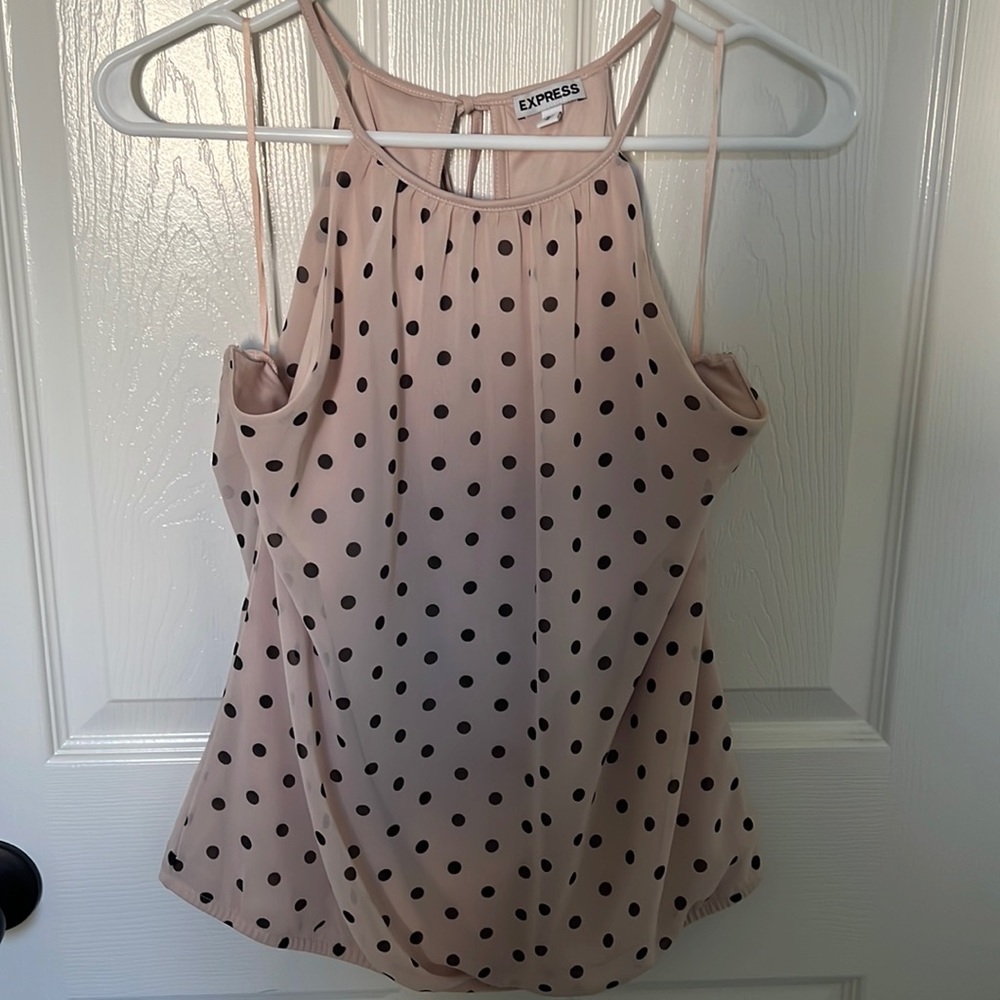 Express blouse